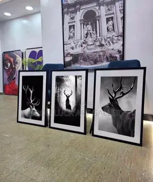 Minimalist Wall Art