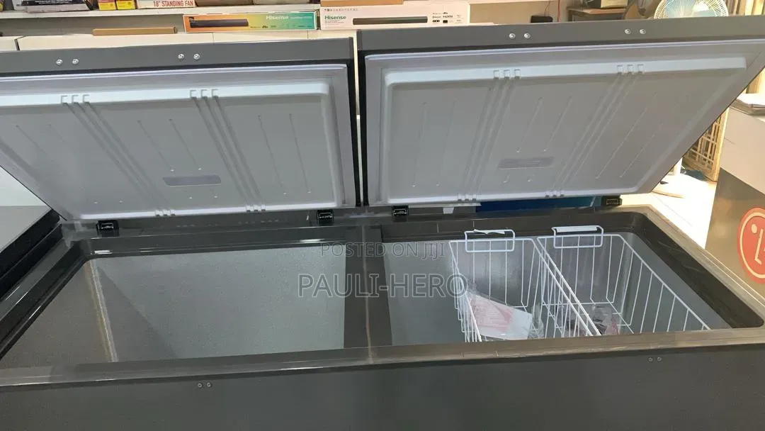 Hisense Chest Freezer 480