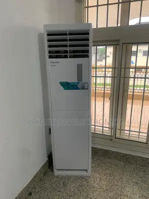 New Brand Hisense 2hp Floor Standing Ac Normal 1year Warranty