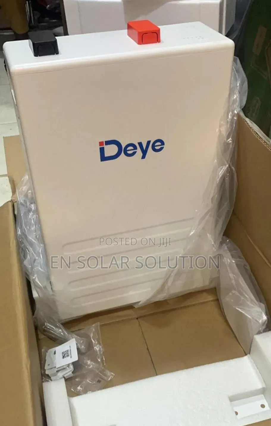 5kwh/48v Deye Lithium Battery Available