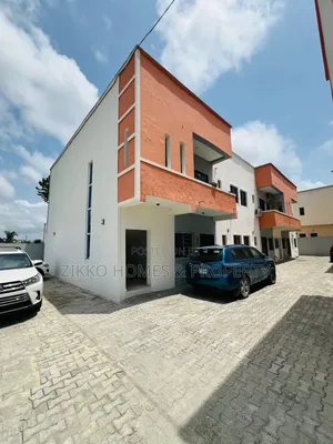 2bdrm Townhouse/Terrace in Sangotedo for Sale