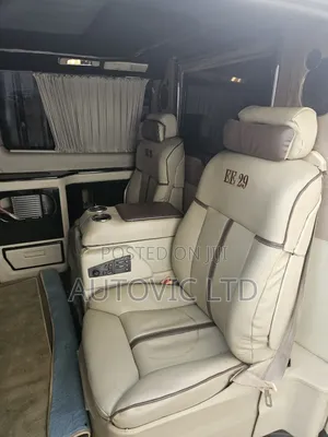 Mercedes-Benz Viano 3.0 CDi V6 2012 Black
