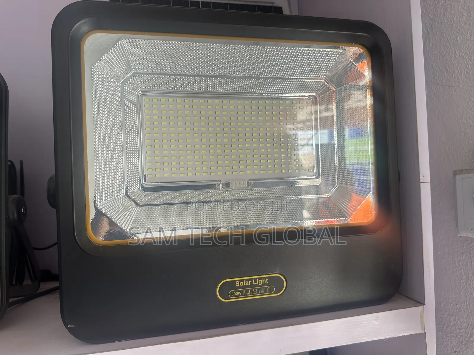 400w Floodlight With Strong Panel