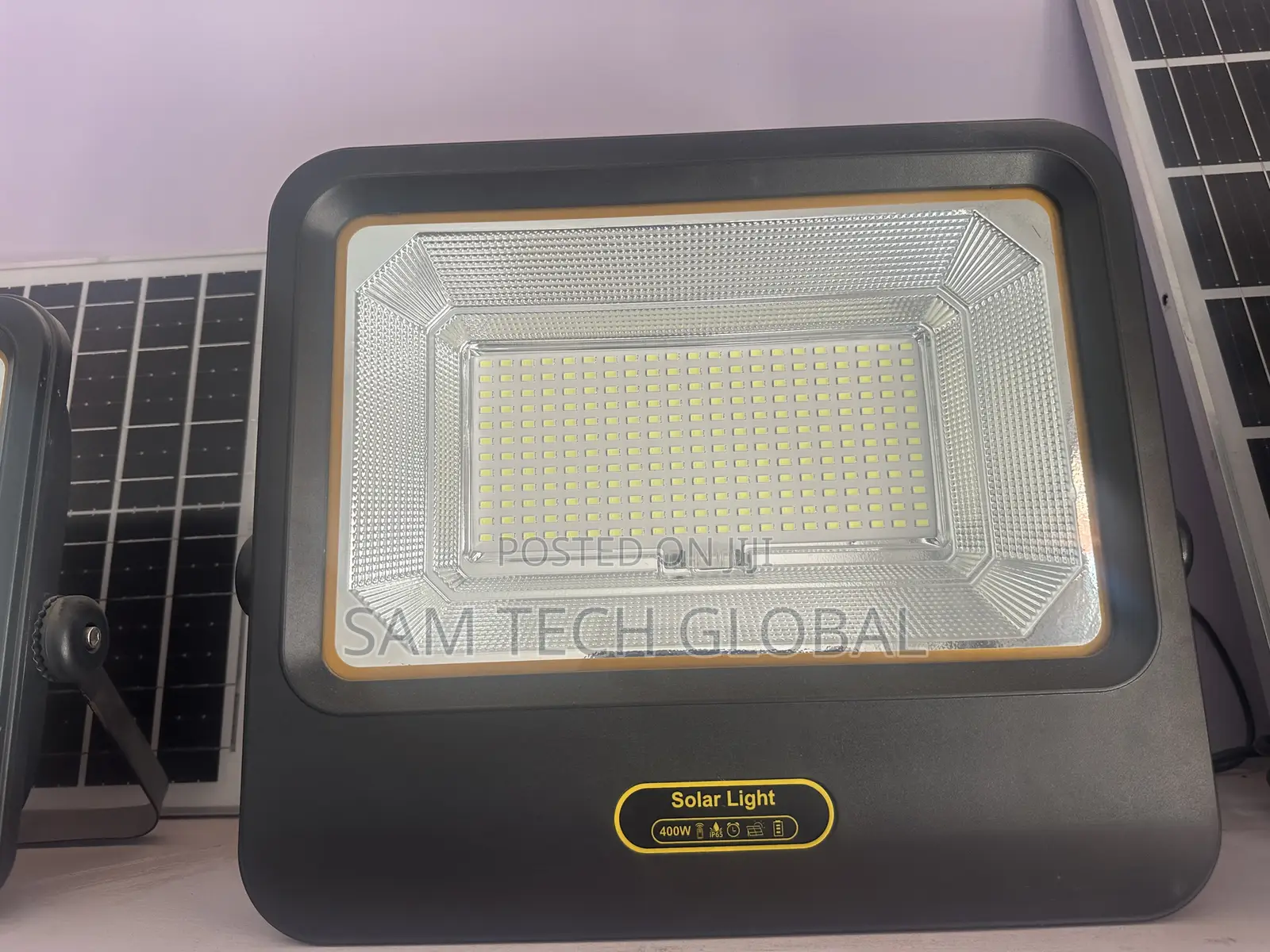 400w Floodlight With Strong Panel