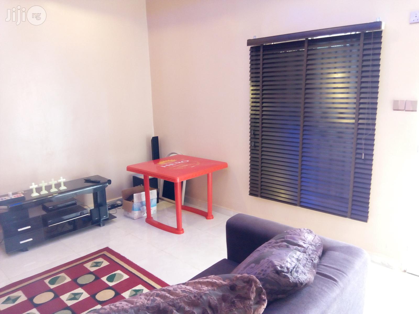 Window Blind Curtains Interior