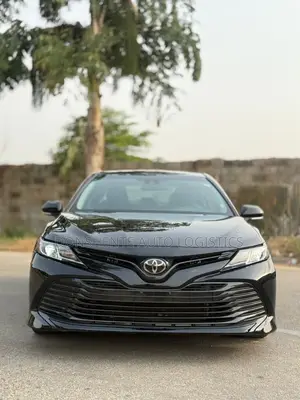 Toyota Camry 2018 Black