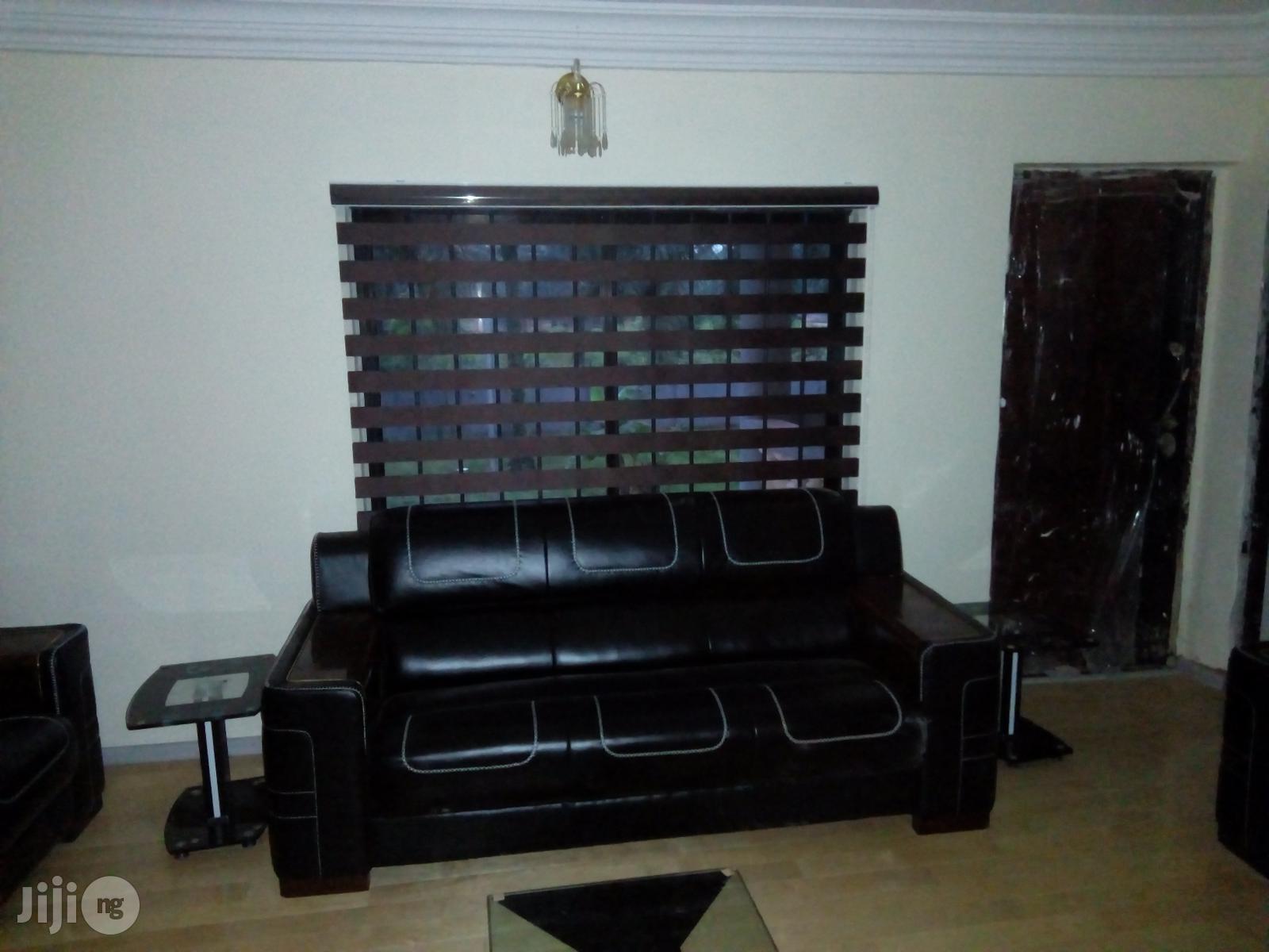 Window Blind Curtains Interior