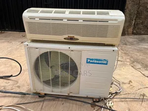 Panasonic 1.5hp Split Ac (12,000 Btu) – Super Cooling