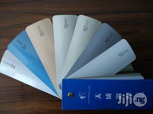 Window Blind Curtains Interior