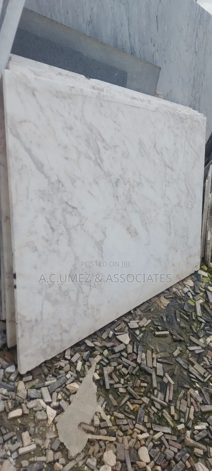 Marble Tiles