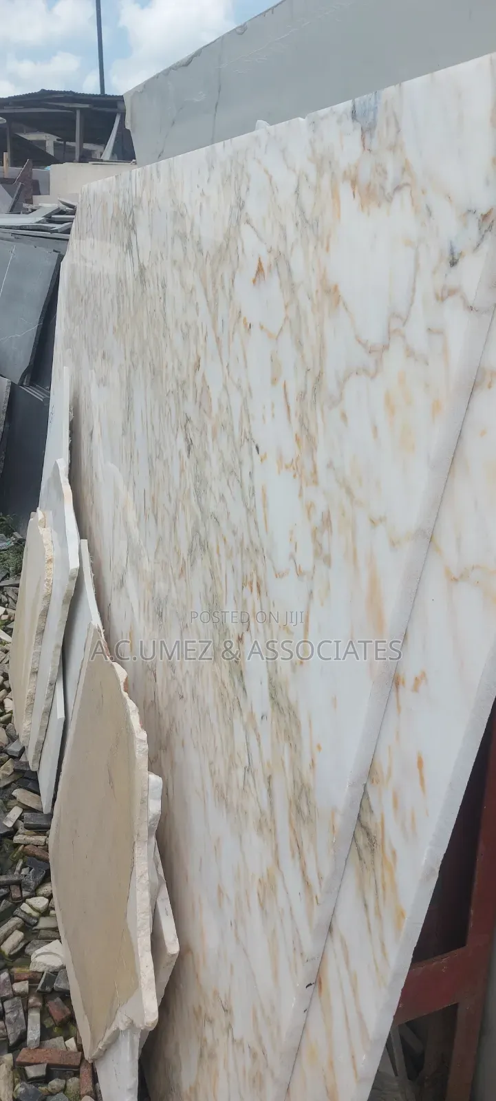 Marble Tiles