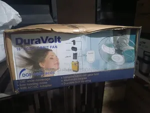 Dc 16 Inches Orbit Fan