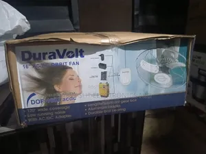 Dc 16 Inches Orbit Fan