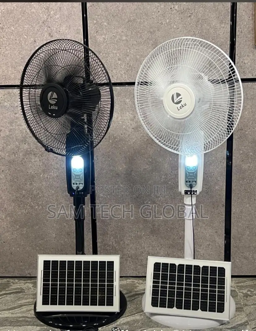 Mp3 Rechargeable Solar Fan