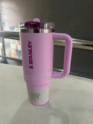 Authentic Stanley Quencher Tumbler Cup 30oz Flask