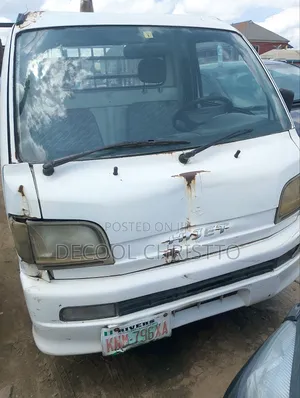 Hijet Truck