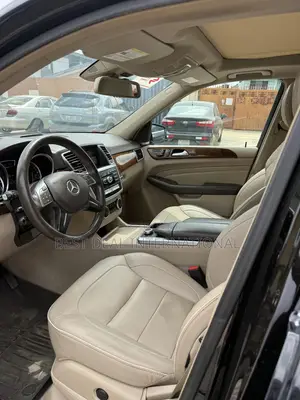 Mercedes-Benz M Class ML 350 4Matic 2013 Black