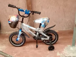 12" Children Bicycle (Age 2-5 Yesrs)