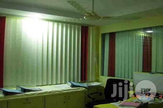 Window Blind Curtains Interior