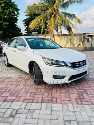 Honda Accord EX 2dr Coupe FWD (2.4L 4cyl 2A) 2013 White