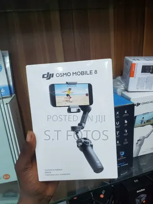 Dji Osmo Mobile 8