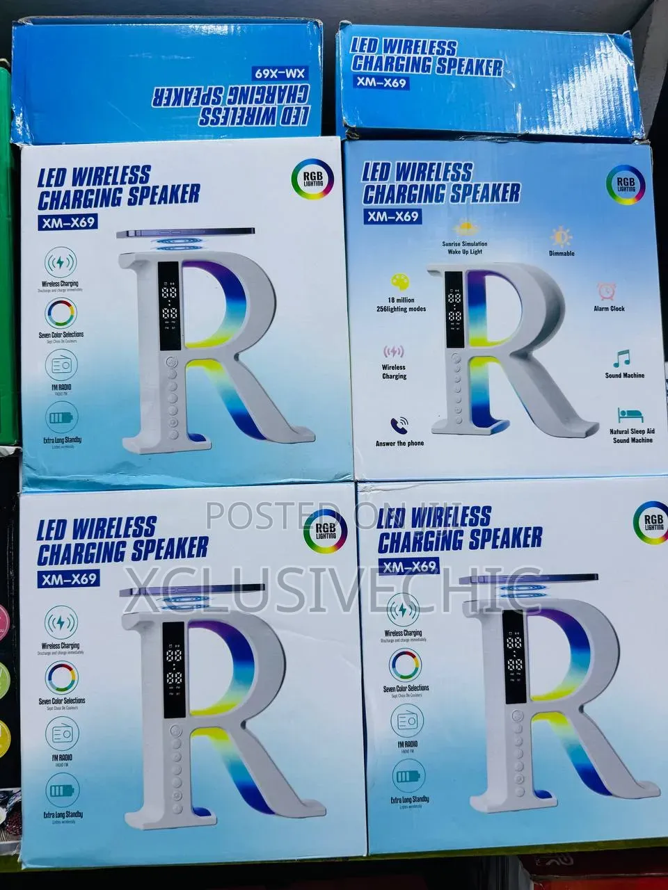 Wireless Bluetooth Speaker