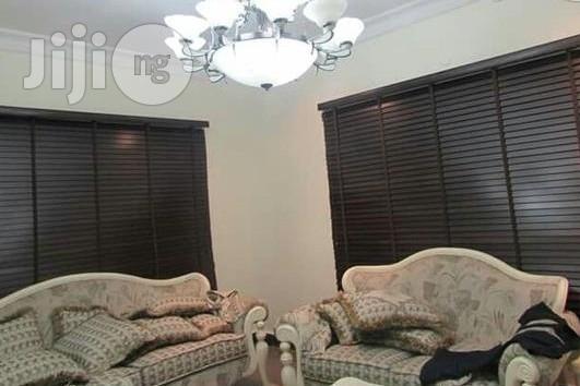 Window Blind Curtains Interior