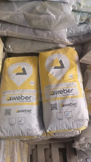 Webercool Fix Plus C25