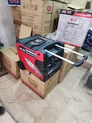 Inverter Generator With Remote Control Senci Lesser Noise Lesser Petro