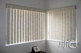 Window Blind Curtains Interior