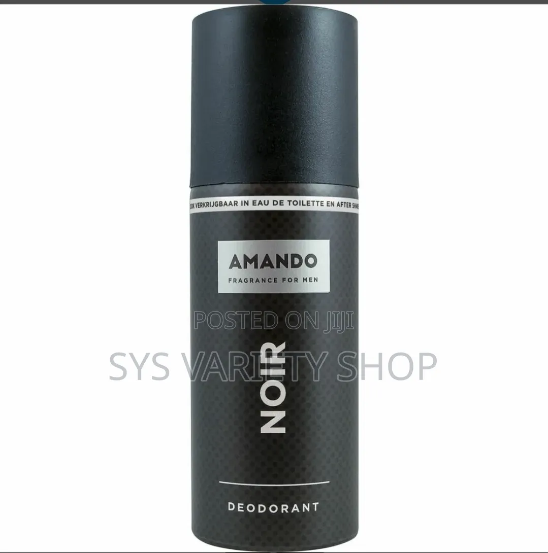 Amando Deodorant for Men