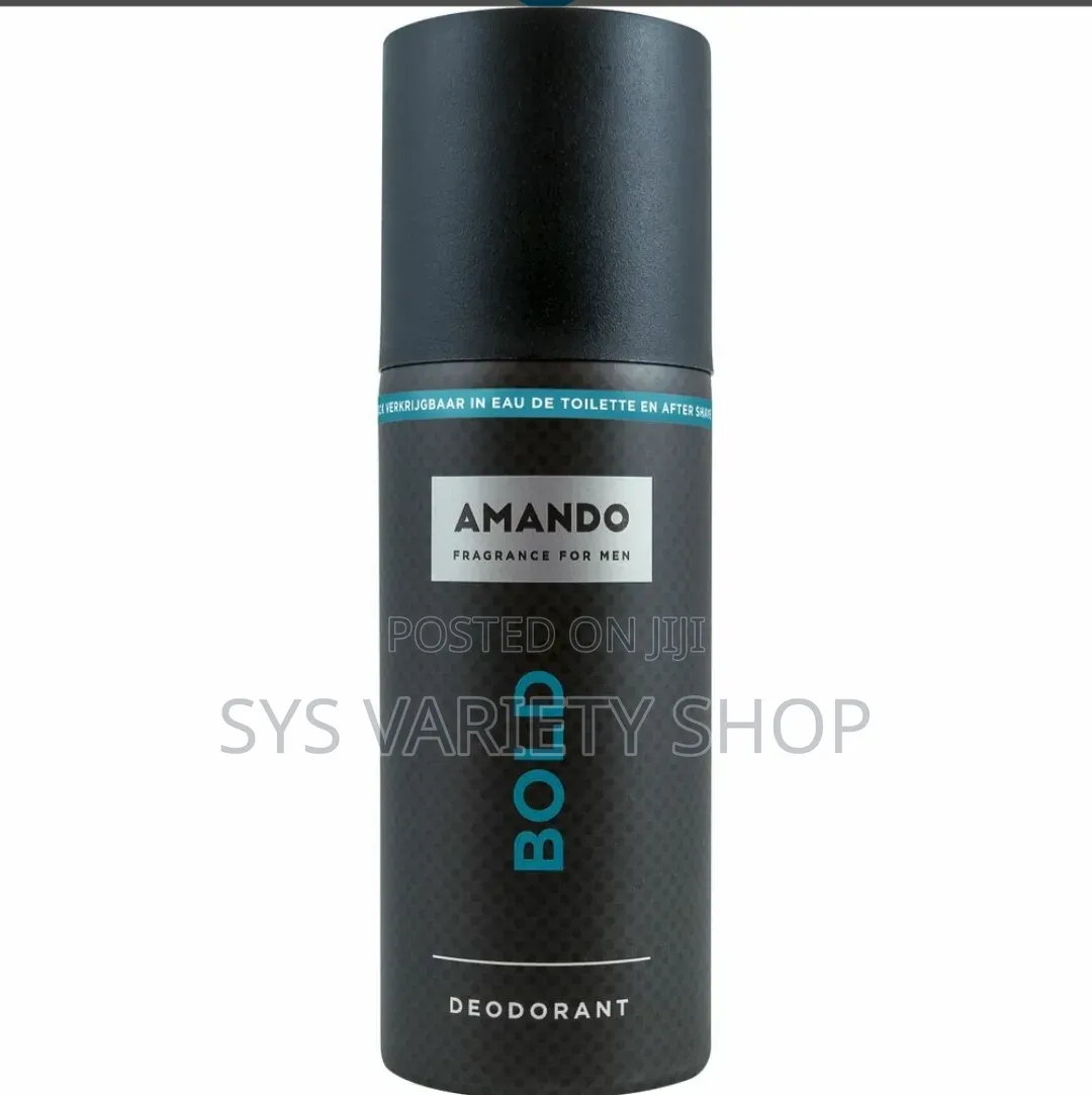 Amando Deodorant for Men