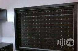 Window Blind Curtains Interior
