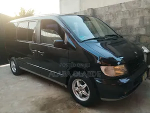 Mercedes-Benz Vito 1998 Grey