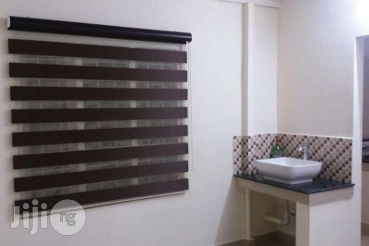 Window Blind Curtains Interior