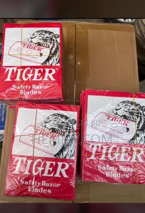 Original Tiger Blades (10)