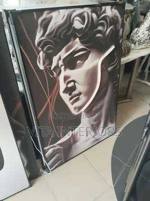 Large Size Portraits