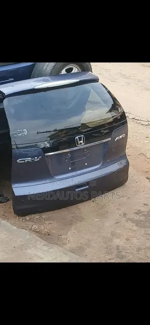 Complete Boot Honda CRV 2013-2016