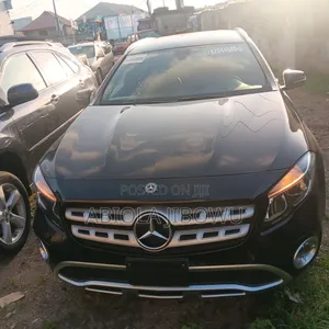 Mercedes-Benz GLA 250 2019 Black