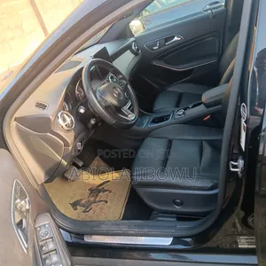 Mercedes-Benz GLA 250 2019 Black