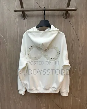 “Kidm Bidm” Graphic Hoodie