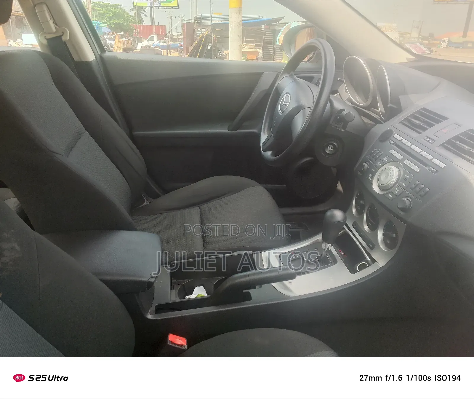 Mazda 3 2010 Gray