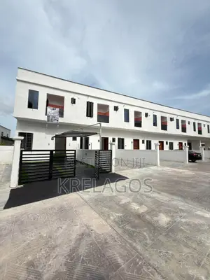 3bdrm Duplex in Abraham Adesanya Estate for sale