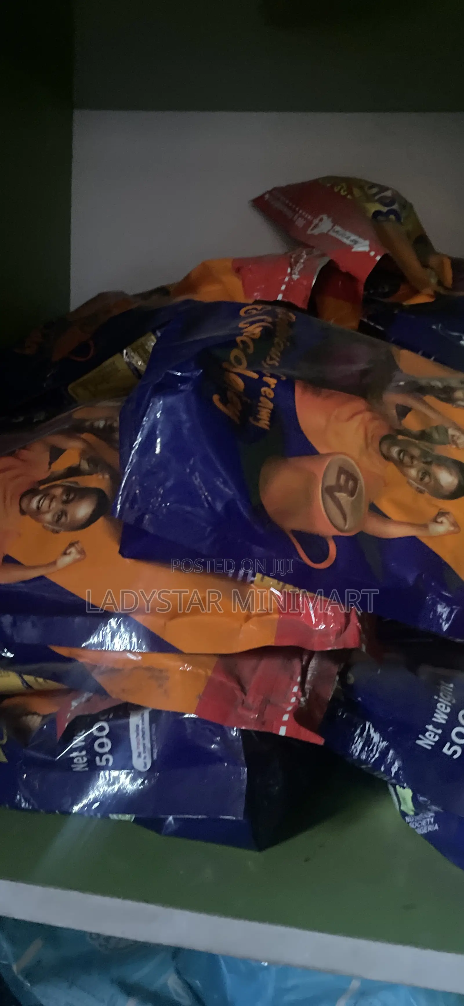Provision And Food Ingredients