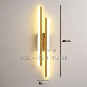 Modern Led Linear Wall Bracket
