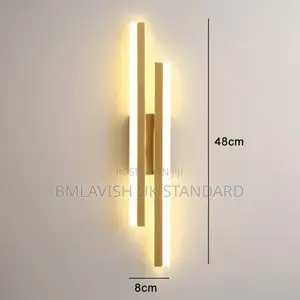 Modern Led Linear Wall Bracket