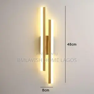 Modern Led Linear Wall Bracket