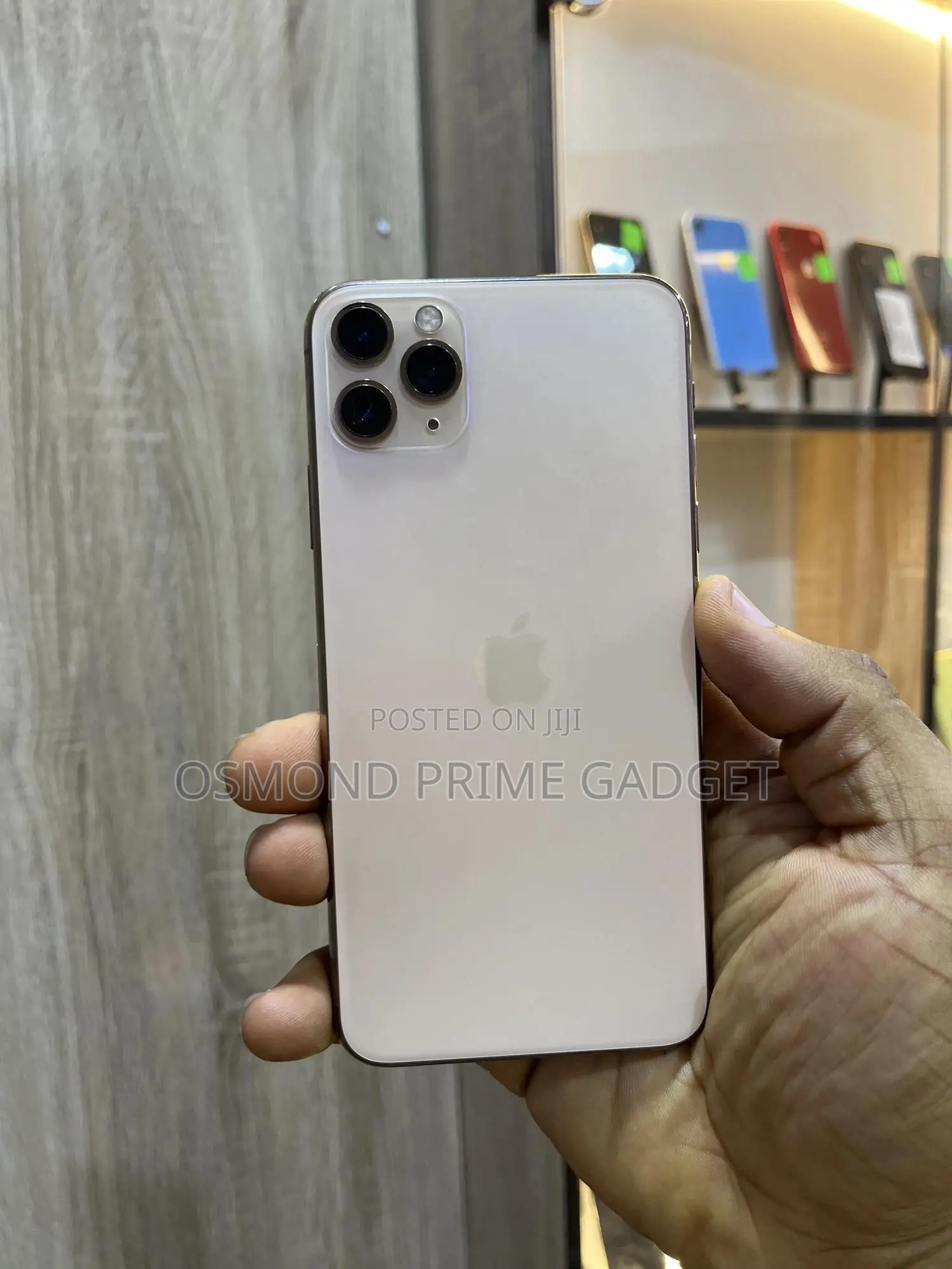 Apple iPhone 11 Pro Max 64 GB Silver