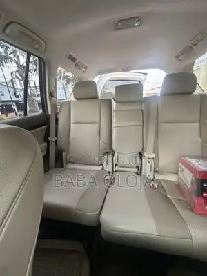 Lexus GX 2017 White