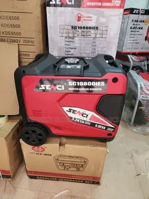 9kva Senci Inverter Generator With Rem